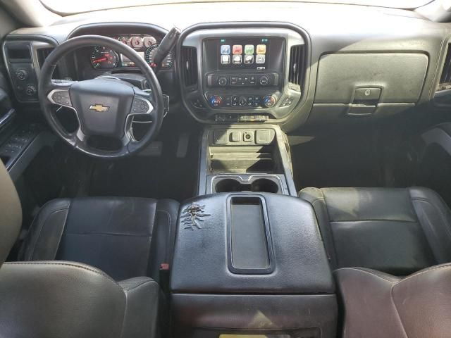 2015 Chevrolet Silverado K1500 LTZ