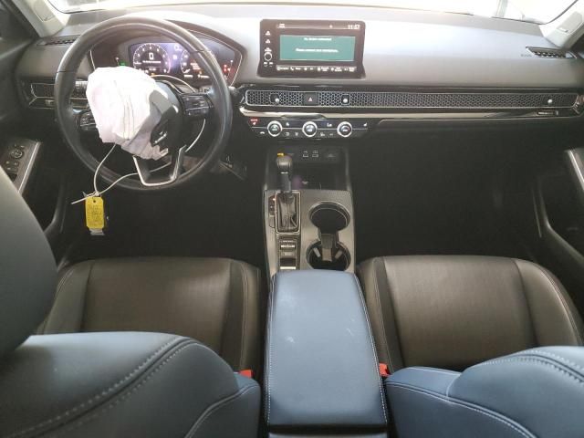 2022 Honda Civic Touring