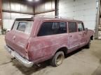 1971 International Trvlall