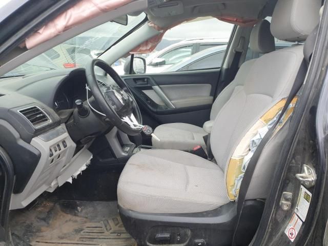 2017 Subaru Forester 2.5I Premium