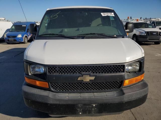 2013 Chevrolet Express G2500