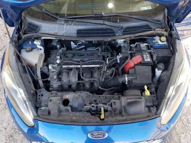 2018 Ford Fiesta SE