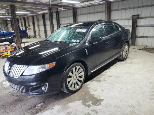 2011 Lincoln MKS
