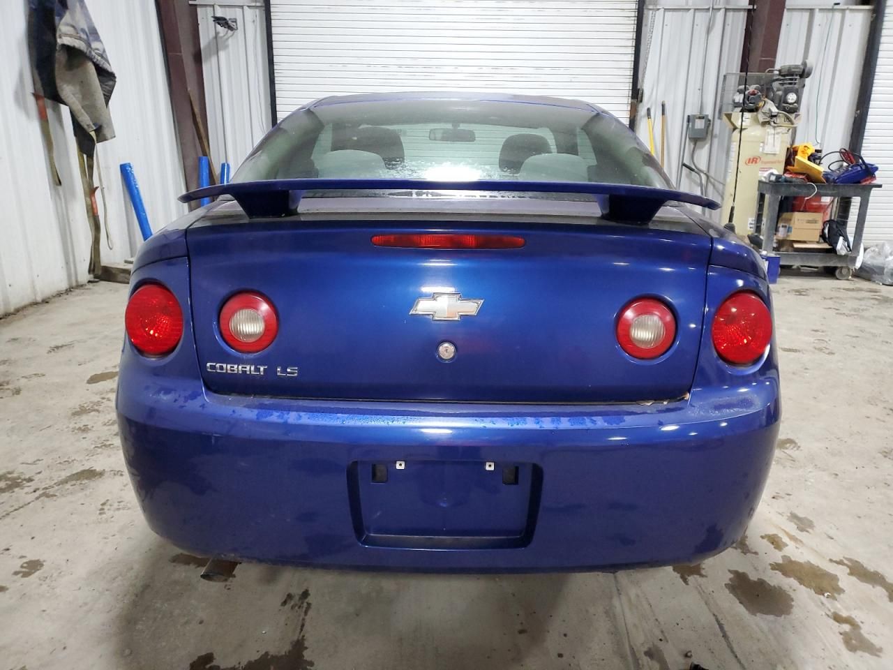 2007 Chevrolet Cobalt ls