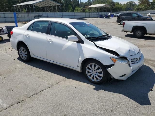 2013 Toyota Corolla Base