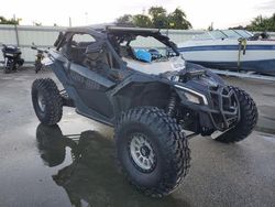2021 Can-Am Maverick X3 X RS Turbo RR en venta en Orlando, FL