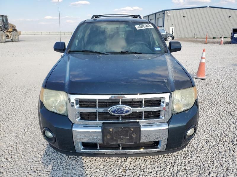 2009 Ford Escape Limited