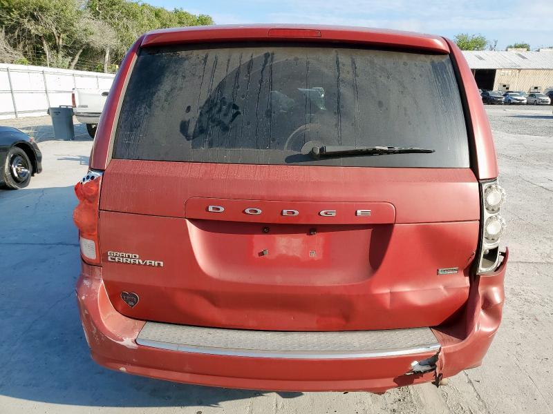 2013 Dodge Grand Caravan sxt