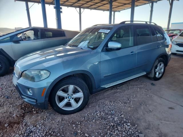 2010 BMW X5 XDRIVE35D
