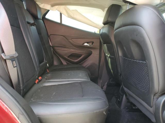 2018 Buick Encore Sport Touring