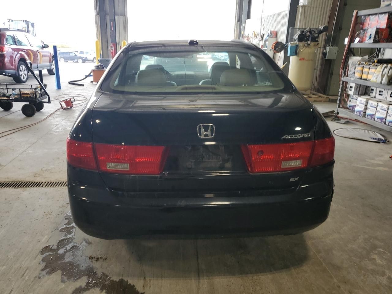 2005 Honda Accord ex