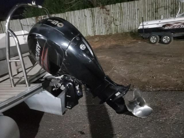 2019 Harris Flotebote Grand Mari
