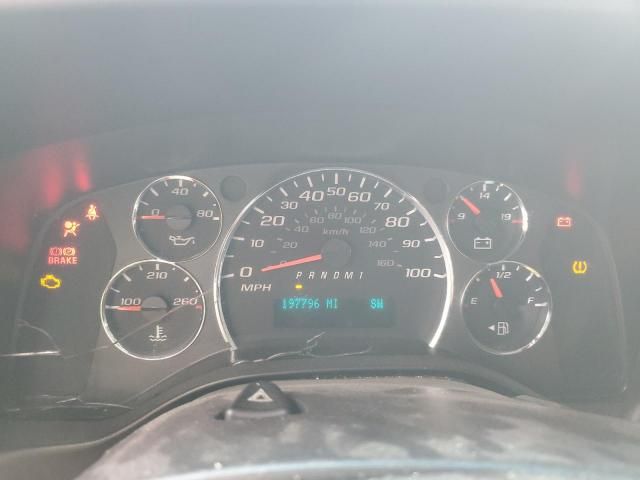 2011 Chevrolet Express G2500