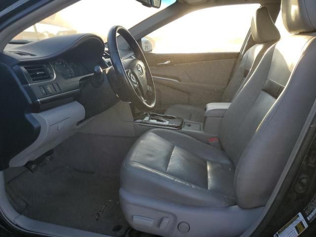 2012 Toyota Camry se
