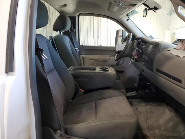 2013 GMC Sierra K3500