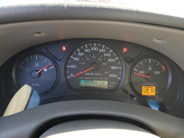 2004 Chev Rolet Impala