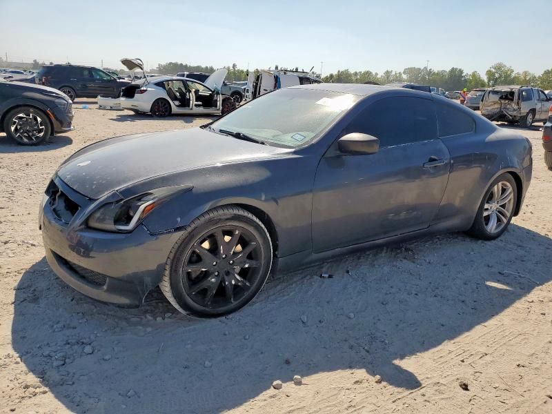 2008 Infiniti G37 Base