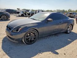 Infiniti g37 salvage cars for sale: 2008 Infiniti G37 Base