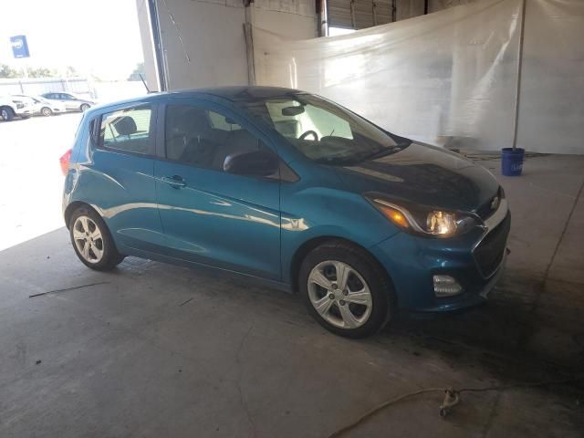 2020 Chevrolet Spark LS