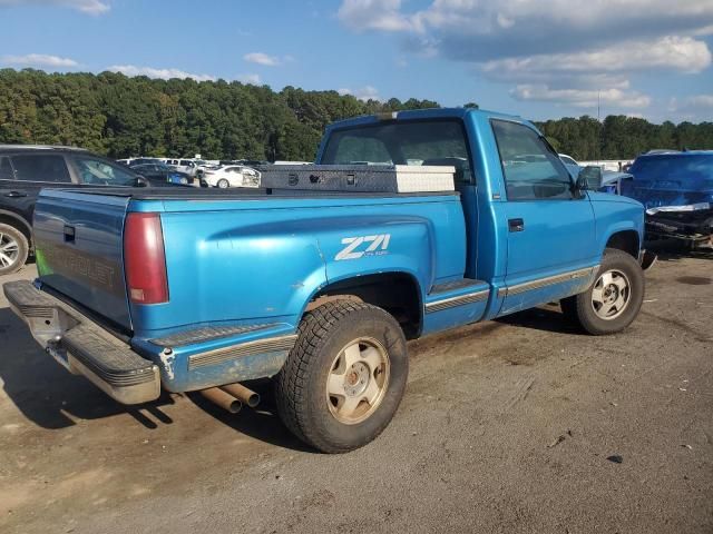 1992 Chevrolet GMT-400 K1500