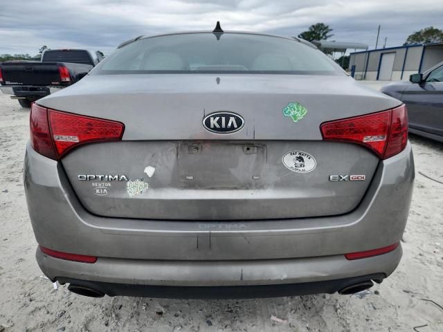 2013 KIA Optima EX