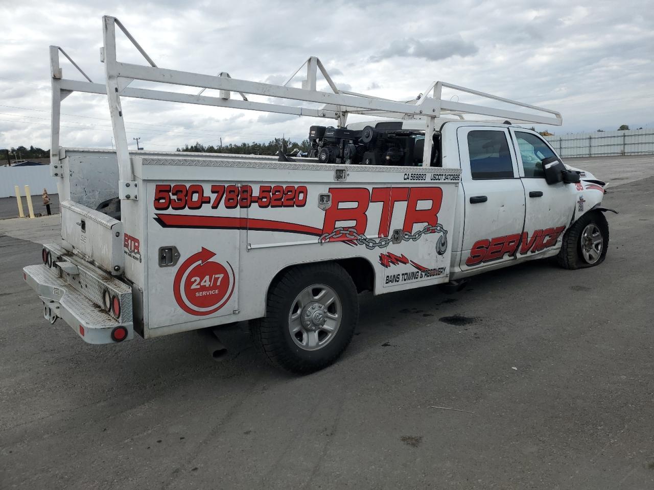 2023 Dodge RAM 3500