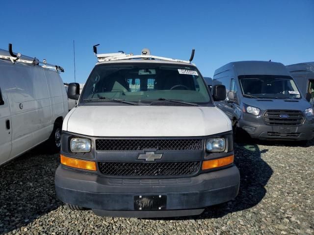 2013 Chevrolet Express G2500
