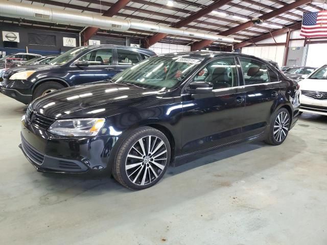 2014 Volkswagen Jetta SE