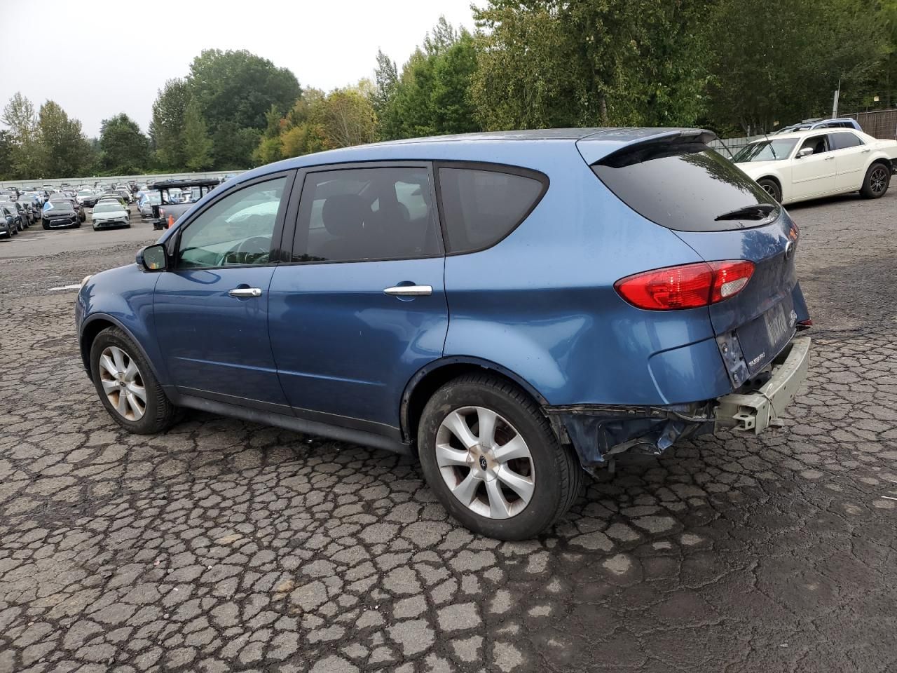 2007 Subaru B9 Tribeca 3.0 H6