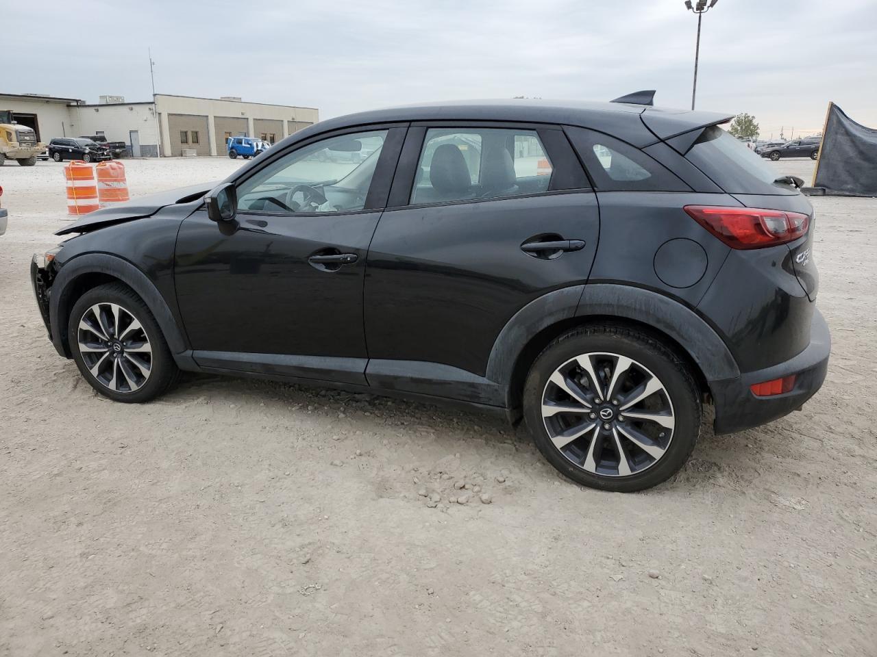 2019 Mazda Cx-3 Touring