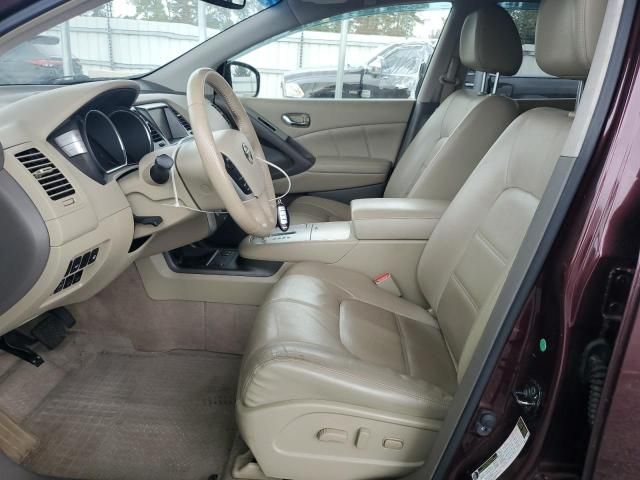 2013 Nissan Murano S