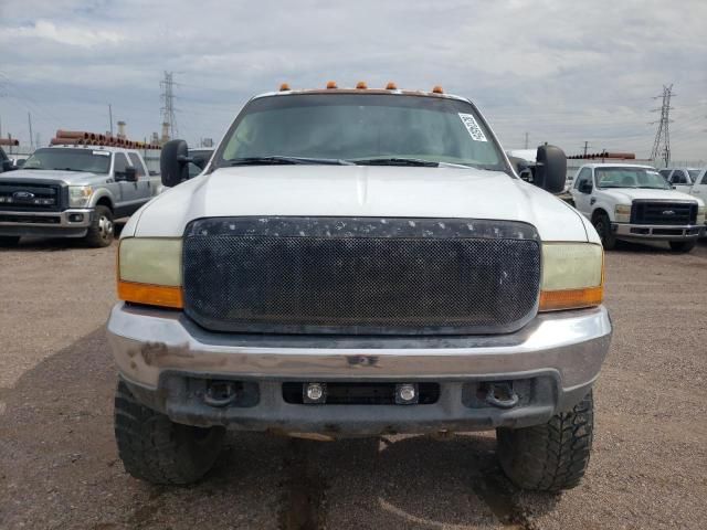 2001 Ford F350 SRW Super Duty