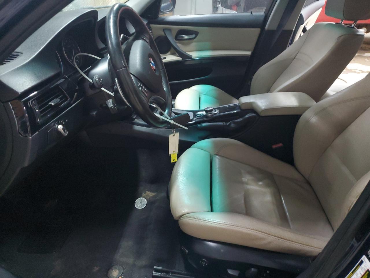 2011 BMW 335 xi