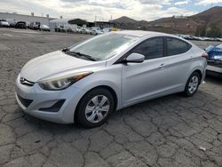 2016 Hyundai Elantra SE for sale in Colton, CA