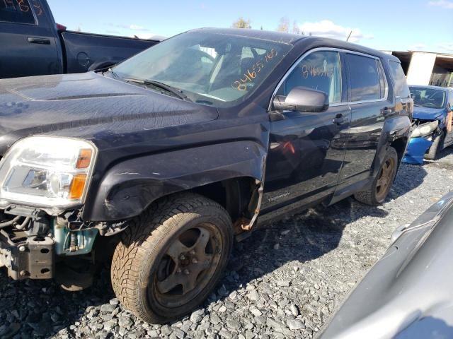 2016 GMC Terrain SLE