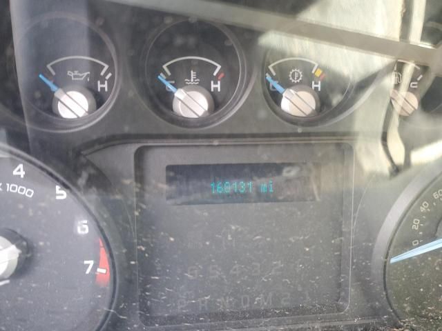 2011 Ford F250 Super Duty