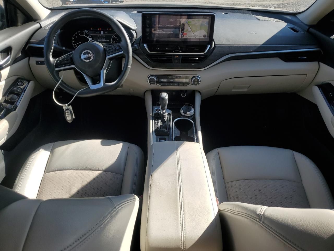 2023 Nissan Altima sl