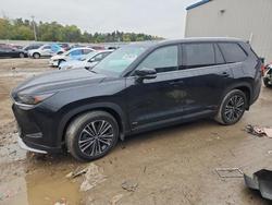 Vehiculos salvage en venta de Copart Franklin, WI: 2024 Toyota Grand Highlander Limited