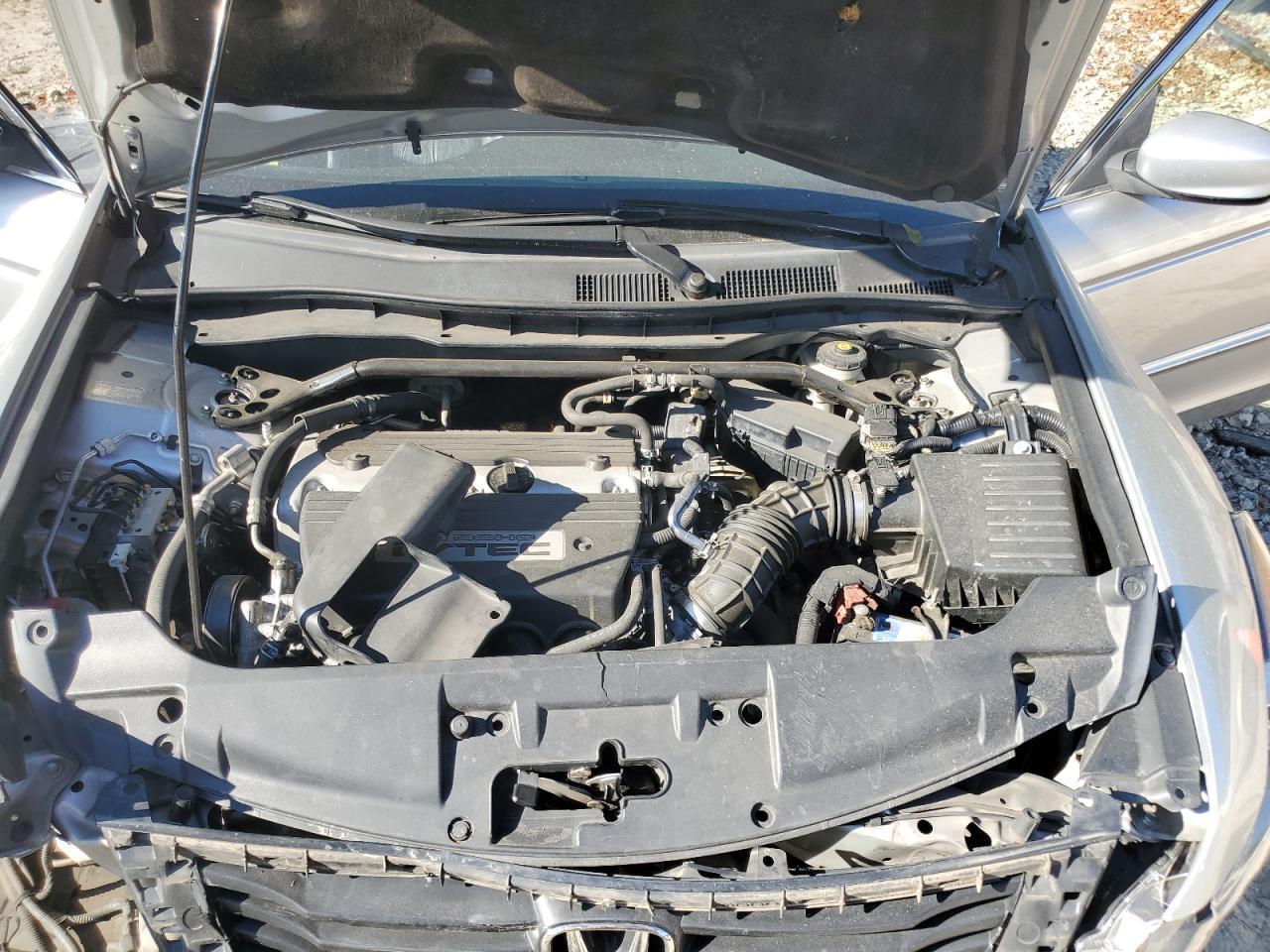 2008 Honda Accord exl