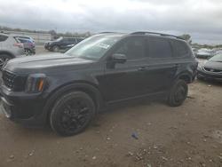 KIA Vehiculos salvage en venta: 2024 KIA Telluride sx