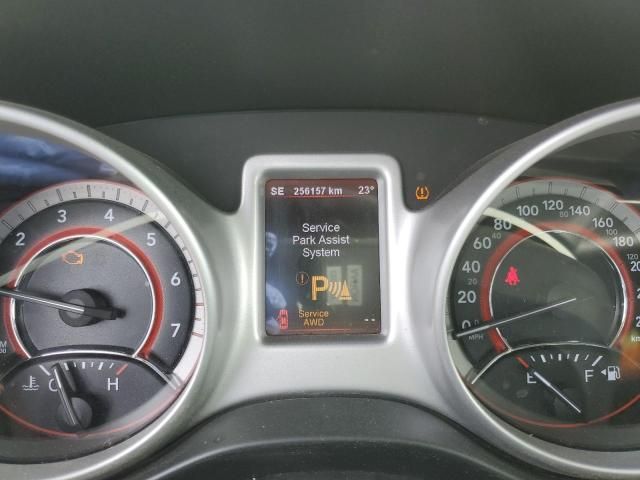 2012 Dodge Journey R/T
