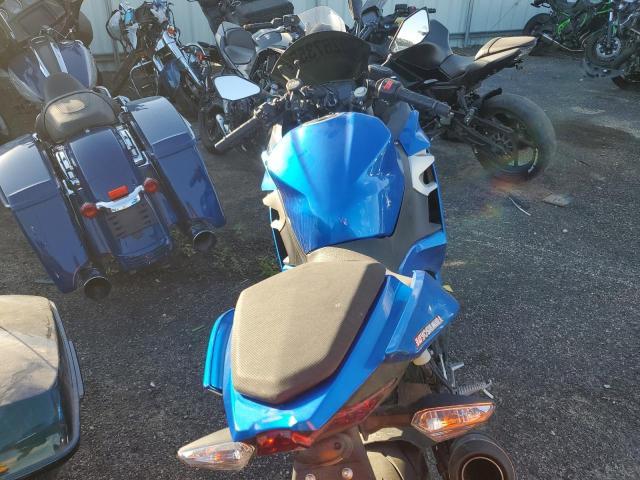 2018 Kawasaki EX400