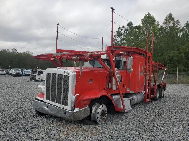 2019 Peterbilt 389 Car Carrier Truck With Car Carrier Trailer