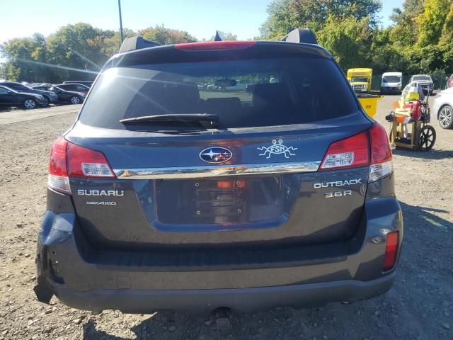 2011 Subaru Outback 3.6R Limited