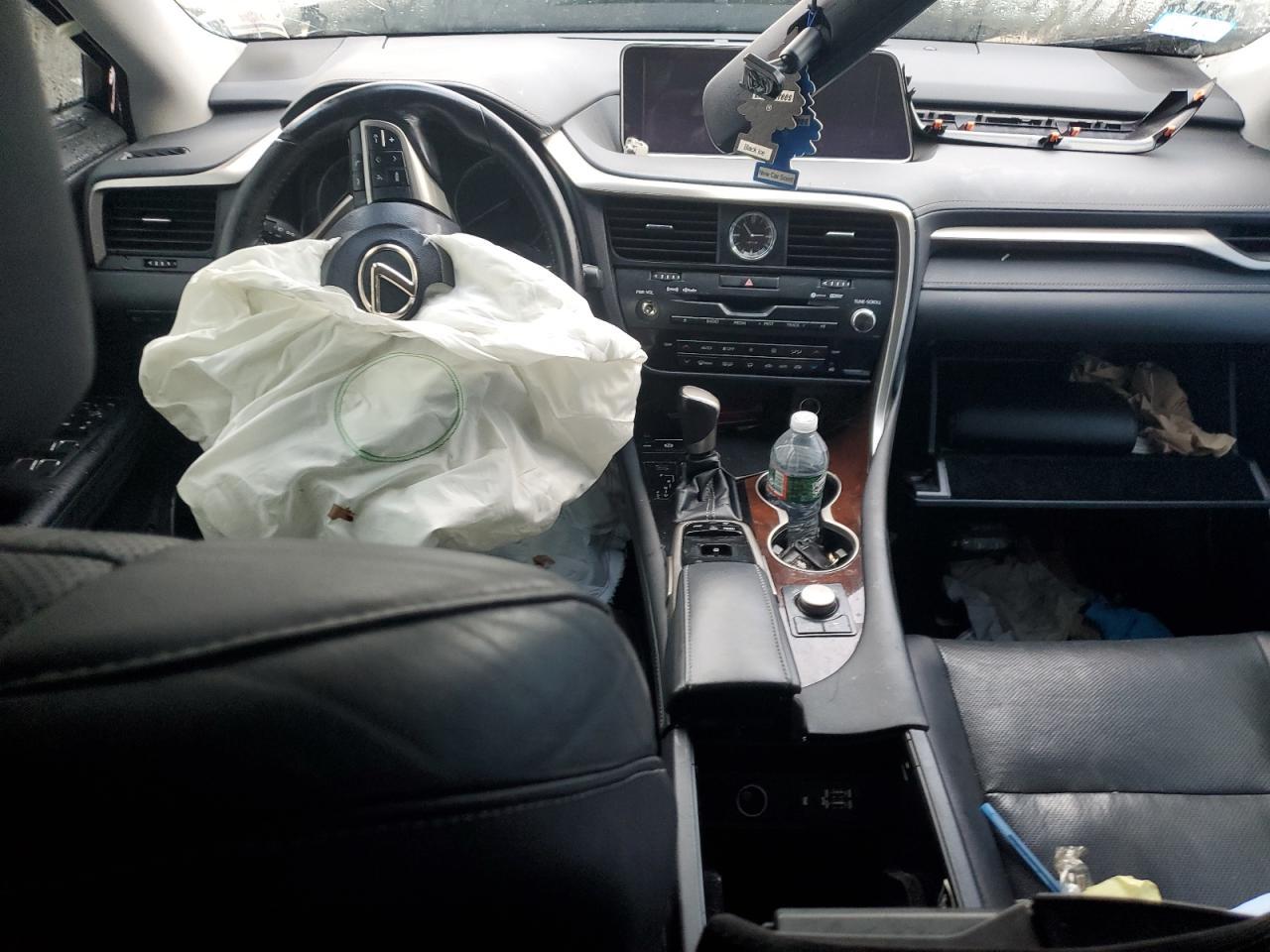 2016 Lexus Rc 350 Base