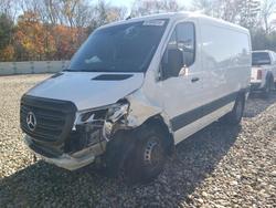 Mercedes-Benz Sprinter salvage cars for sale: 2024 Mercedes-Benz Sprinter 3500 Delivery Van