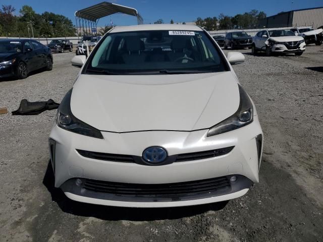 2020 Toyota Prius LE