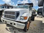 2000 Ford F650 Super Duty