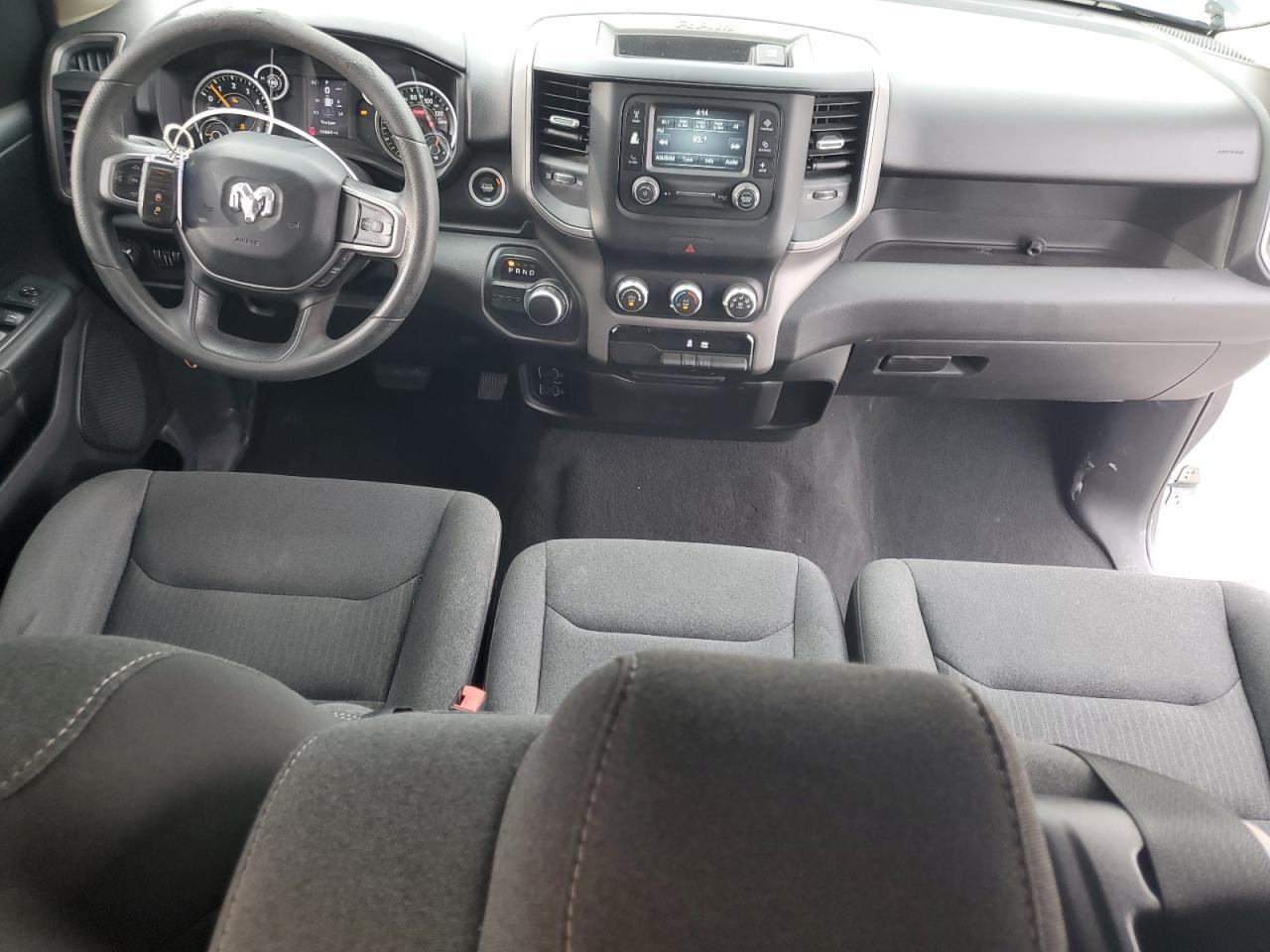 2019 Dodge Ram 1500 Tradesman