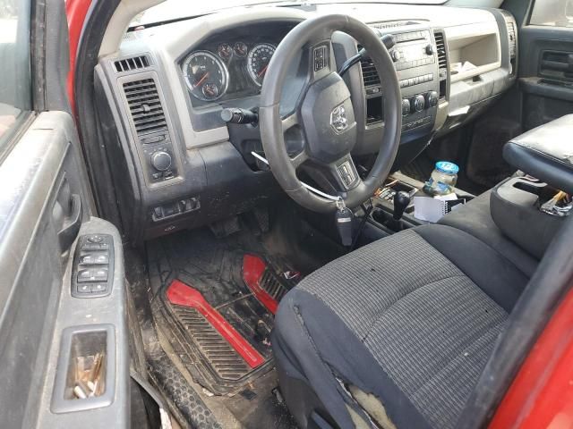2012 Dodge RAM 2500 ST